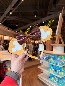  Disney Eats Mickey S’mores Ears