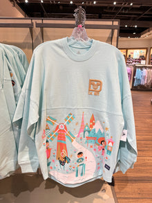  It’s a Small World Spirit Jersey