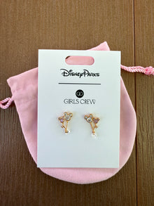  Mickey Balloons Earrings by Girls Crew