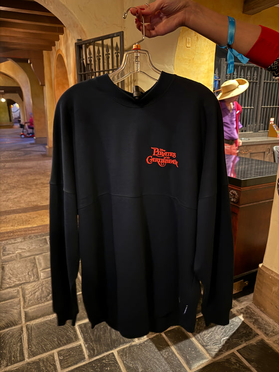 Pirates of The Caribbean Spirit Jersey