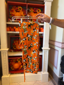  Halloween Mickey Lounge Pants