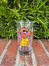 The Muppets Mahna Mahna Glass Cup