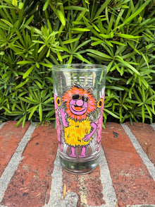  The Muppets Mahna Mahna Glass Cup
