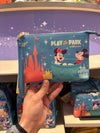 Play in the Parks Wristlet