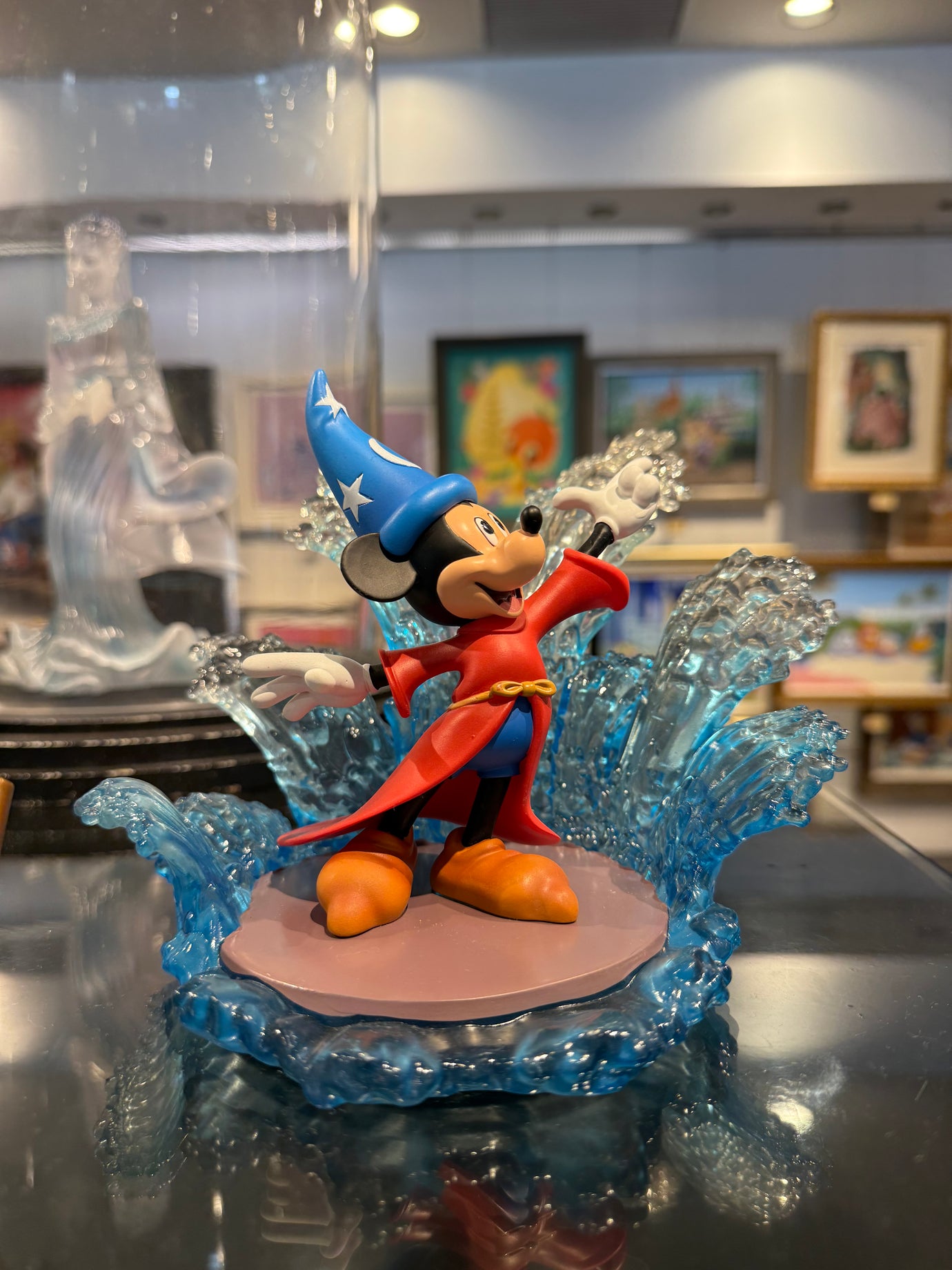 Sorcerer Mickey Mini Figurine – Neverland Delivery