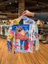 Disney Princesses Movie Collage Jacket