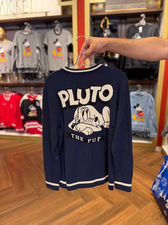 Pluto 95th Anniversary Cardigan