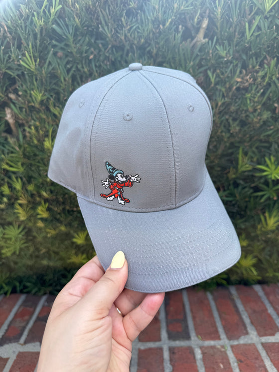 Destination D23 Grey Sorcerer Hat