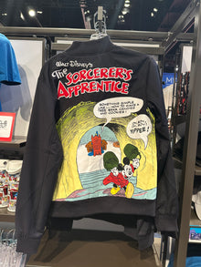  D23 The Sorcerer Apprentice Bomber Jacket from Mickey’s of Glendale