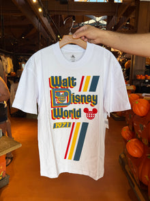  Walt Disney World The Most Magical Place Racing Tee