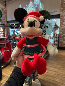  Elf Minnie Plush