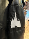 Walt Disney World Black Puffer Jacket