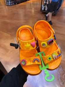  Lizzie McGuire Crocs