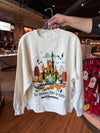 The Spookiest Place on Earth Pullover