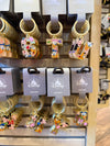 Disney Letter Keychain