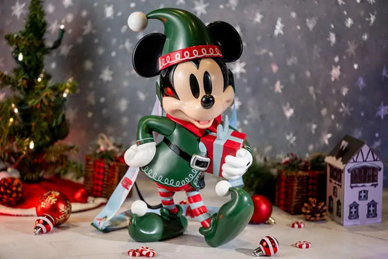 Mickey Elf Popcorn Bucket
