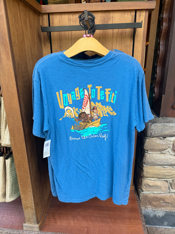 Voyage To Te Fiti Tee