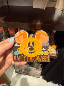  Happy Halloween Magnet