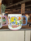 Magic Kingdom Mug by Starbucks