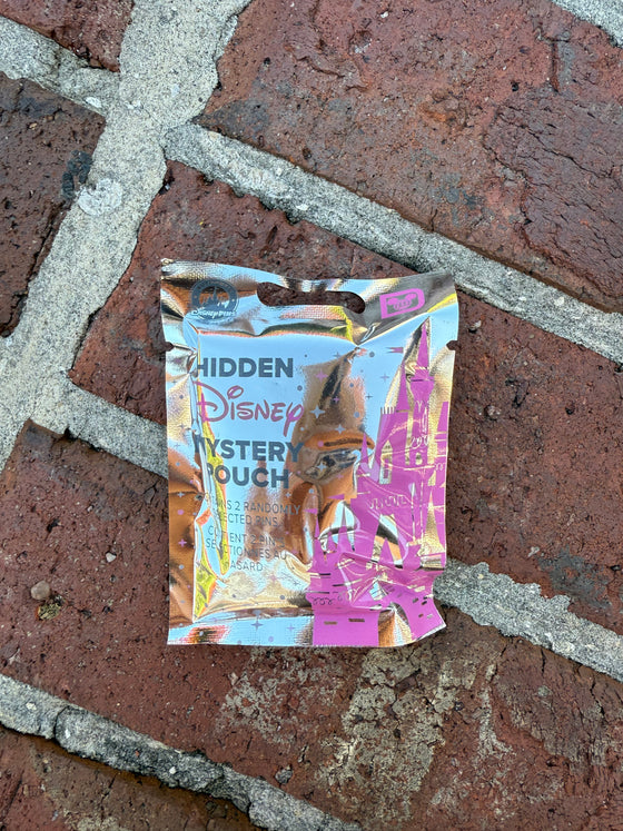 Hidden Disney Mystery Pouch Wave B Pin