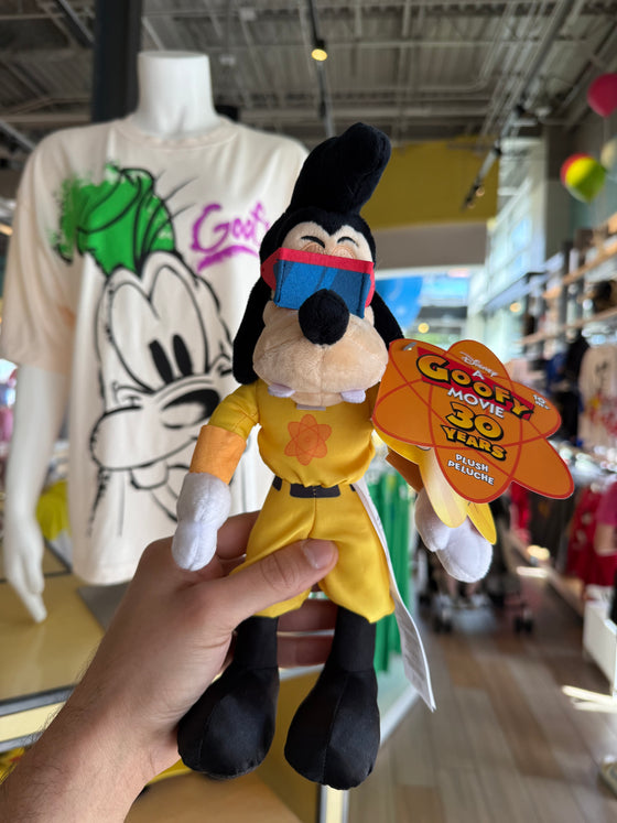 A Goofy Movie Powerline Plush