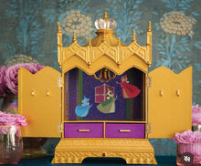  Sleeping Beauty Jewlery Box by Ashley Taylor