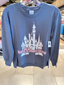  WDW Castle Pullover