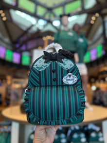  Haunted Mansion Ghost Host Backpack by Loungefly