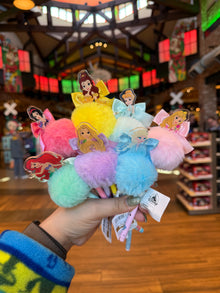  Disney Princesses Pom Pom Pen
