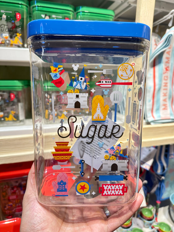 Sugar Container by MouseWare