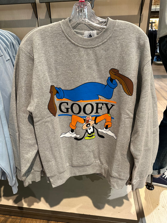Retro Goofy Sweatshirt