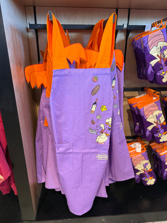 Food and Wine Festival Figment Apron