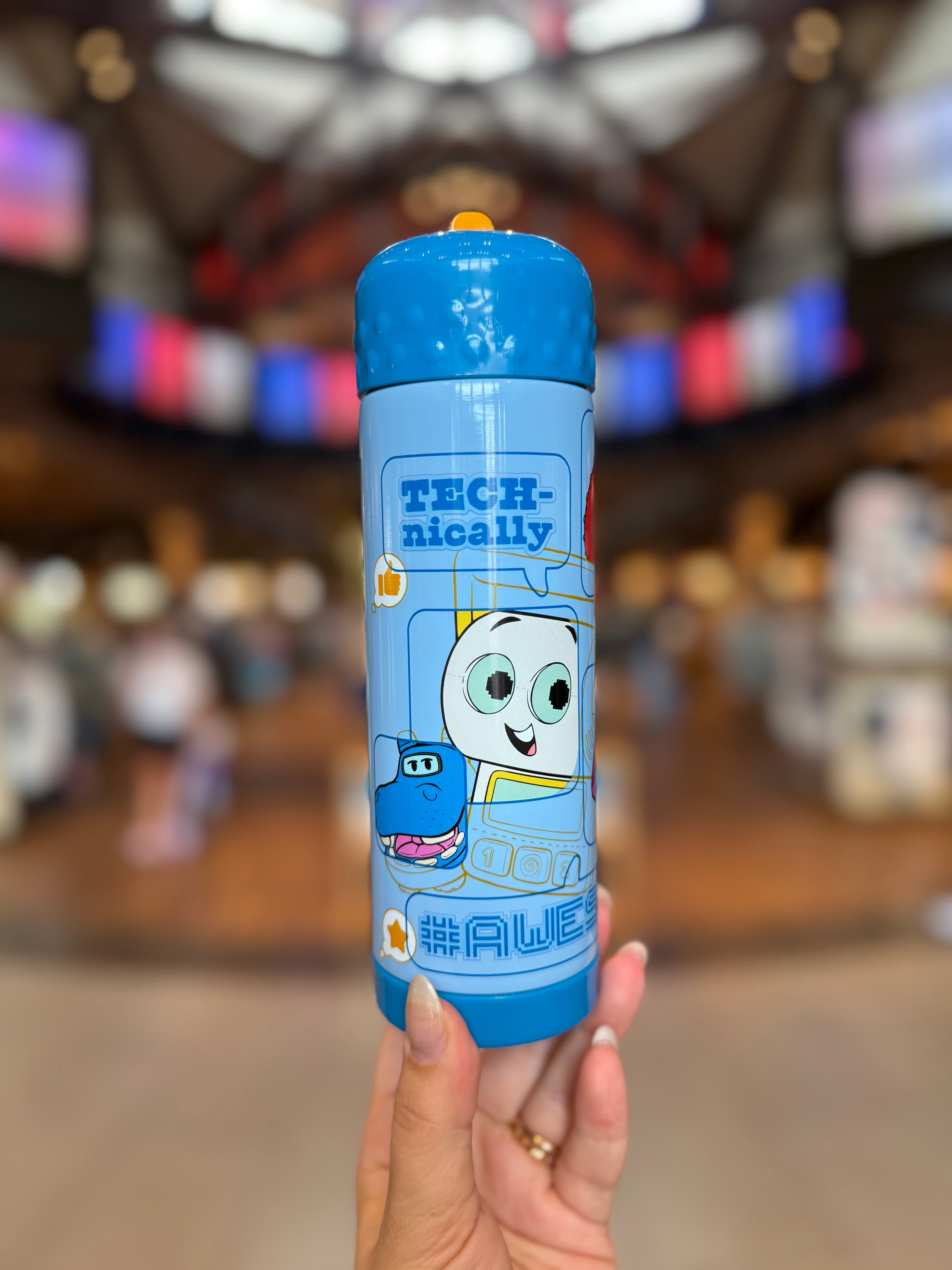 Toy Story 5 Kids Bottle – Neverland Delivery