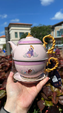  Sleeping Beauty Tea Set by Ashley Taylor