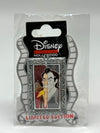 D23 Villains Gallery Portrait Series Pin