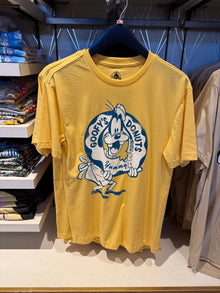  Goofy’s Donuts Yellow Tee
