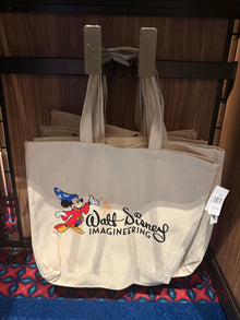  Destination D23 Walt Disney Imagineering Sorcerer Tote