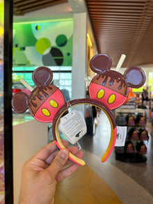  Disney Eats Candy Apple Ears