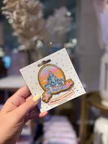  Walt Disney World Castle Patch by Stoney Clover Lane