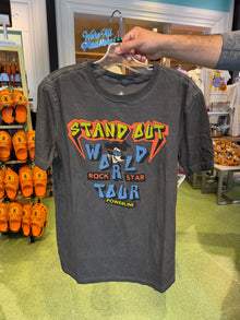 Powerline Stand Out World Tour Tee
