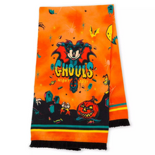  Halloween Ghouls Vampire Minnie Kitchen Towel