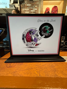  Witch Minnie Glow in the Dark Charm by Pandora