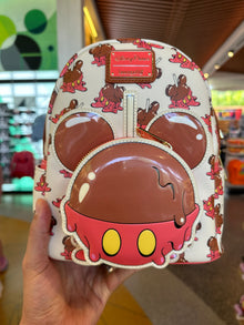  Disney Eats Apple Candy Backpack by Loungefly