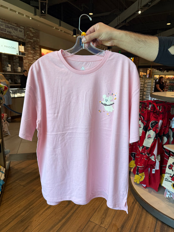 Fa-Boo-Lous Pink Tee