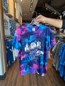  Sorcerer Mickey Park Icons Tee