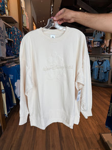  Mickey Off White Pullover