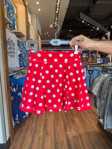  Minnie Mouse Polka Dots Skort