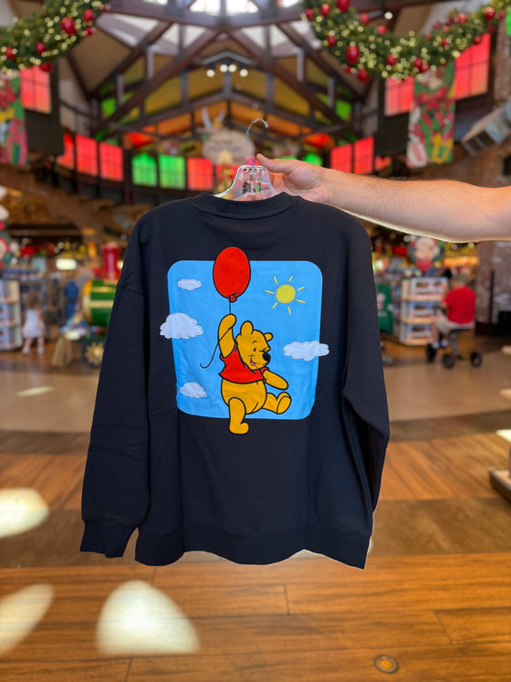 Without Pooh Pullover