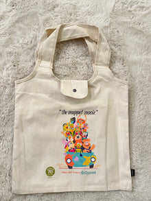  D23 The Muppet Movie Tote from Mickey’s of Glendale