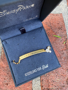  Believe in the Impossible Bracelet by Crislu